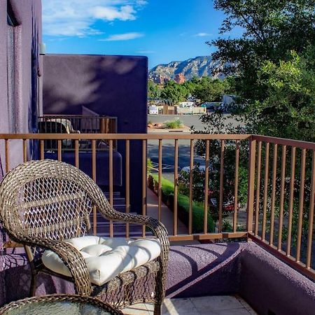 Shaman'S Den - Aptly Decorated Space W/A View Apartamento Sedona Exterior foto