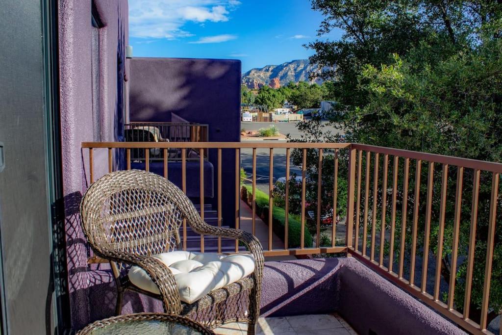 Shaman'S Den - Aptly Decorated Space W/A View Apartamento Sedona Exterior foto