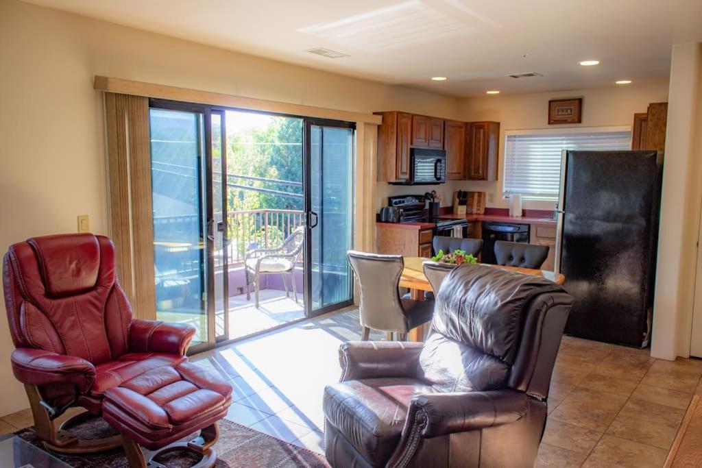 Shaman'S Den - Aptly Decorated Space W/A View Apartamento Sedona Exterior foto